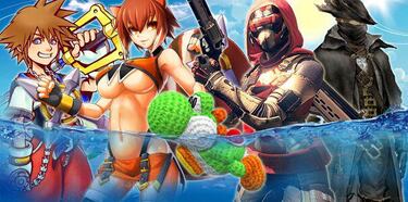 ZonaForo: Recomienda tus juegos para el verano