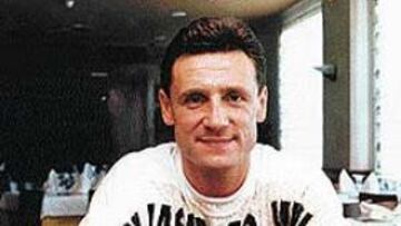 <b>UN CLÁSICO.</B> Antes jugador, ahora técnico, Homicius es eterno.