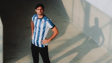 Oficial: Gonçalo Guedes firma por la Real Sociedad hasta 2028 