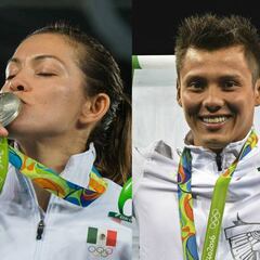 SÚPER SÁBADO PARA MÉXICO EN LOS JUEGOS OLÍMPICOS RÍO 2016