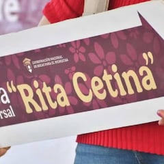 Beca Rita Cetina revela la fecha exacta del próximo pago del 2025