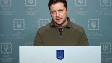 Cuando Volodymyr Zelensky fue elegido presidente de Ucrania, muchos pensaron que era broma. Te explicamos c&oacute;mo de ser comediante lleg&oacute; a la presidencia.