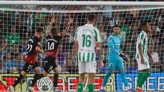 Resumen y goles del Betis vs Mallorca, jornada 6 de LaLiga EA Sports