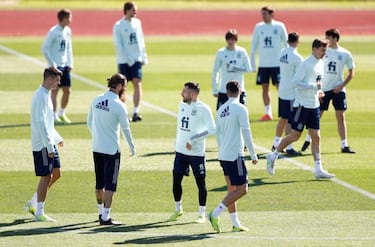 Morata: "I see Cristiano staying at Juventus"