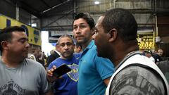 Nuevo mensaje de Bermúdez contra Tevez