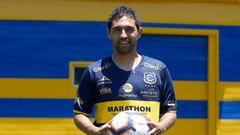 Everton se refuerza con el regreso de otro campeón de 2008