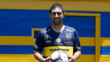 Everton se refuerza con el regreso de otro campeón de 2008