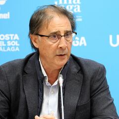 Loren Juarros: ”Puedo entender que la afición esté decepcionada porque esperaba un nombre rutilante"