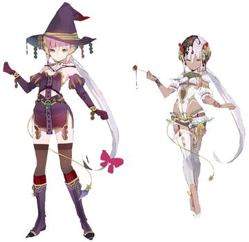 Ilustración - Atelier Sophie (PS3)