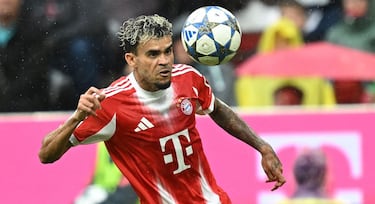 Jürgen Klinsmann: “Díaz es el jugador perfecto para Bayern Múnich”