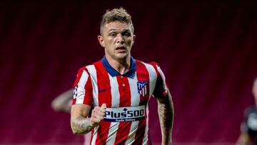 Trippier ya est¨¢ disponible