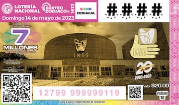 Imagen: Lotería Nacional