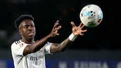 Real Madrid - Getafe: TV, horario y cómo ver LaLiga EA Sports online hoy