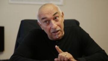 El francés Piat vuelve a asumir la presidencia de FIFPro