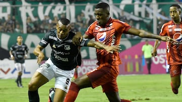 América - Cali: TV, horario y cómo ver online la Liga BetPlay