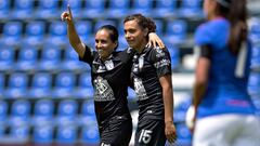 Pachuca propina histórica goleada a Cruz Azul