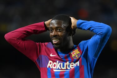 Barça want Dembélé to stay, but only on their terms