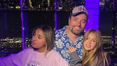 “Ella se ha enfrentado a desafíos nuevos, a tener que adaptarse sola... Me alegra verla”