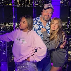 “Ella se ha enfrentado a desafíos nuevos, a tener que adaptarse sola... Me alegra verla”