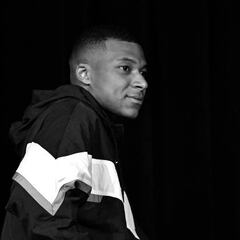 Mbappé: “Real Madrid felt like it would be my home...”