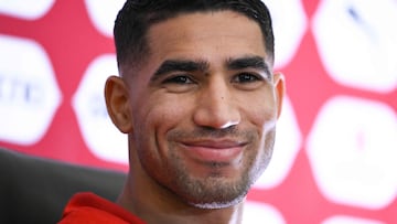 Achraf obra el milagro