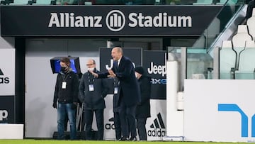 Massimiliano Allegri no acept&oacute; una oferta del Madrid y decidi&oacute; seguir en Italia.