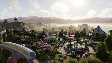 Jurassic World Evolution 3