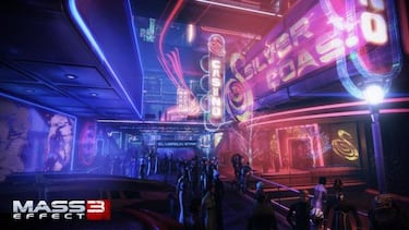 Los productores de Mass Effect 3 enseñan imágenes de un posible DLC