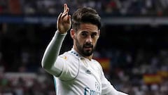 Un "impresionante Isco" deslumbra a la prensa mundial