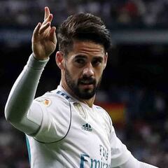 Un "impresionante Isco" deslumbra a la prensa mundial