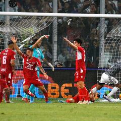 Lezcano debuta a lo grande