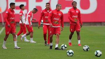 Amistoso para recuperar buenas sensaciones antes de Brasil