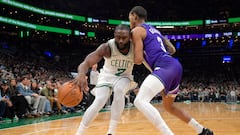 Los Celtics de Hugo no arrancan