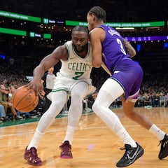 Los Celtics de Hugo no arrancan