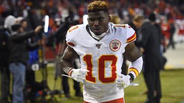 Para m&uacute;ltiples elementos de Kansas City, incluido Tyreek Hill, la derrota en el Super Bowl LV sirvi&oacute; como motivaci&oacute;n para buscar otro t&iacute;tulo.