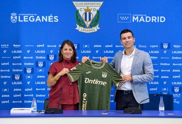 El Leganés lucha a favor de la Salud Mental con una tercera camiseta de guiño histórico
