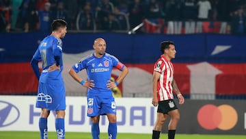 Lo que hizo Marcelo Díaz dará que hablar: la fuerte pelea que no se vio en televisión