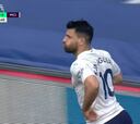 Su último gran servicio y puede valer una Premier: el golazo de Agüero que es una pasada