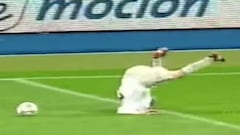 Solari's somersault the Real Madrid fans fell in love with