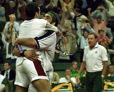 25 años de la Davis que cambió la historia de España