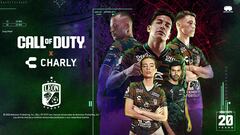 Select Liga MX teams unveil Call of Duty collaboration jerseys