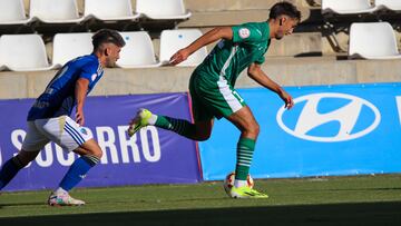 Segunda RFEF Grupo 3: resultados, partidos y clasificación de la jornada 3