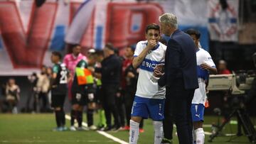 Nunes zanja su futuro en la UC