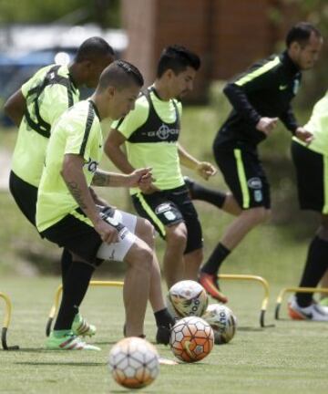 Nacional deja de lado la Copa y se centra en Jaguares