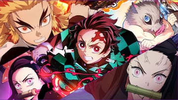 Demon Slayer: Kimetsu no Yaiba