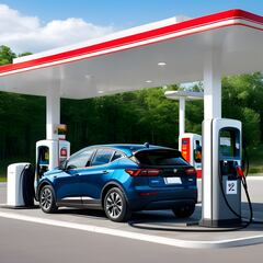 Empresa petrolera va por el litio, elemento clave de los autos eléctricos