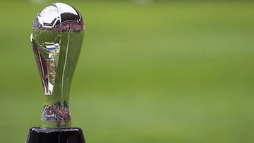 Foto de acci&oacute;n del partido Toluca vs Santos correspondiente a la Final de vuelta del torneo Clausura 2018 de la Liga BBVA Bancomer en el estadio Nemesio Diez.