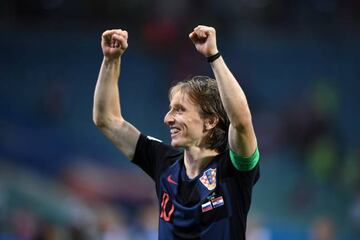 Debido a su edad, Modric se tasa en poco más de 20 millones de euros.