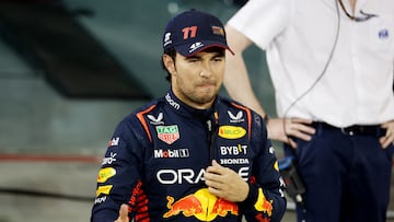 Así es la fortuna del mexicano Checo Pérez, segundo lugar en el GP de Bahreín