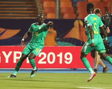 Sadio Mané to step down as Senegal penalty-taker for now